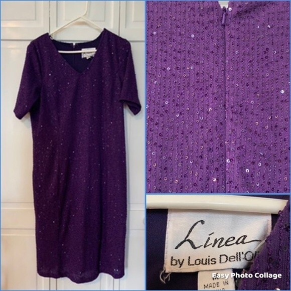 Vintage Dresses & Skirts - Vintage dress. Size M